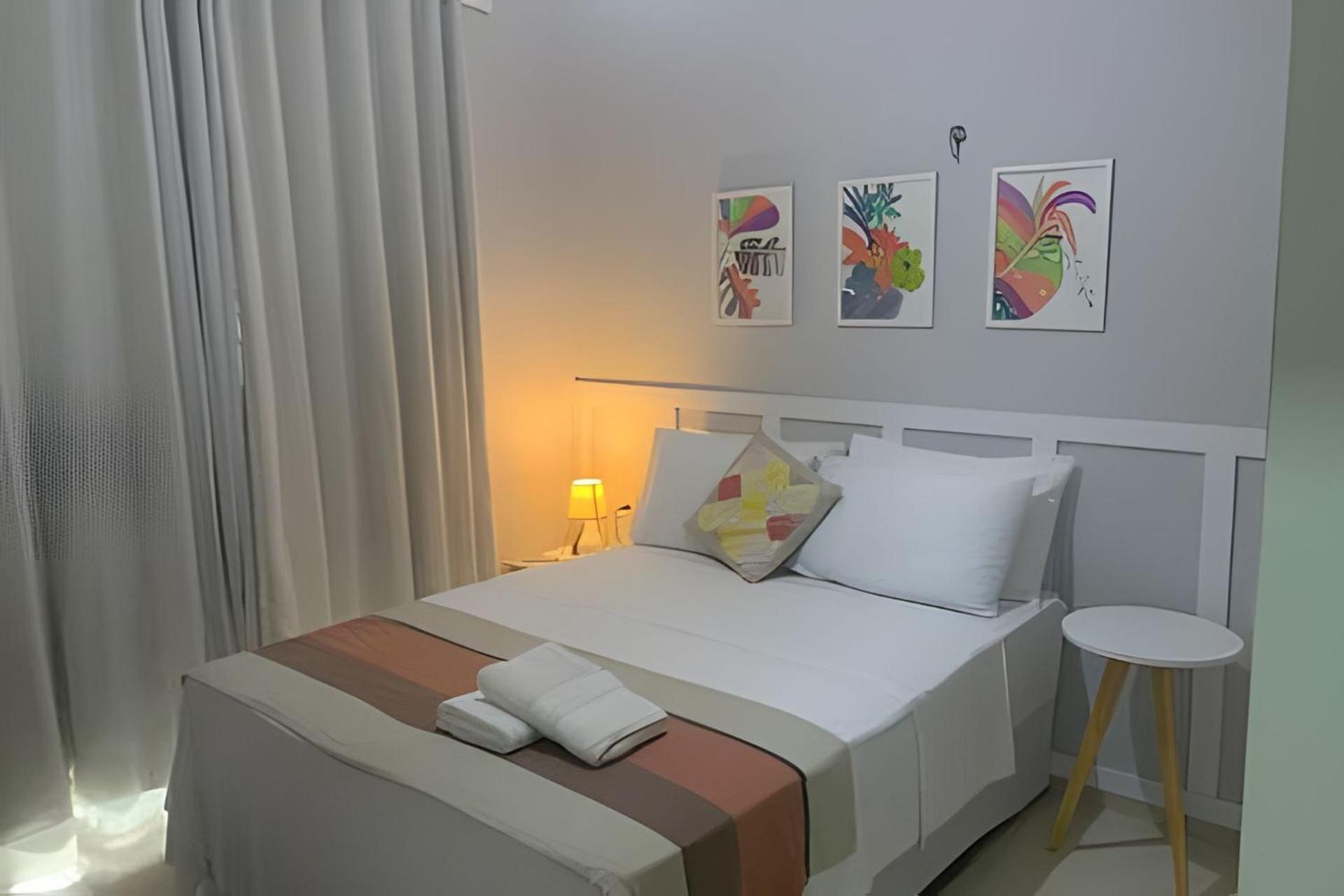 Hosts Br - La Serena Suite Кумбуко Екстериор снимка
