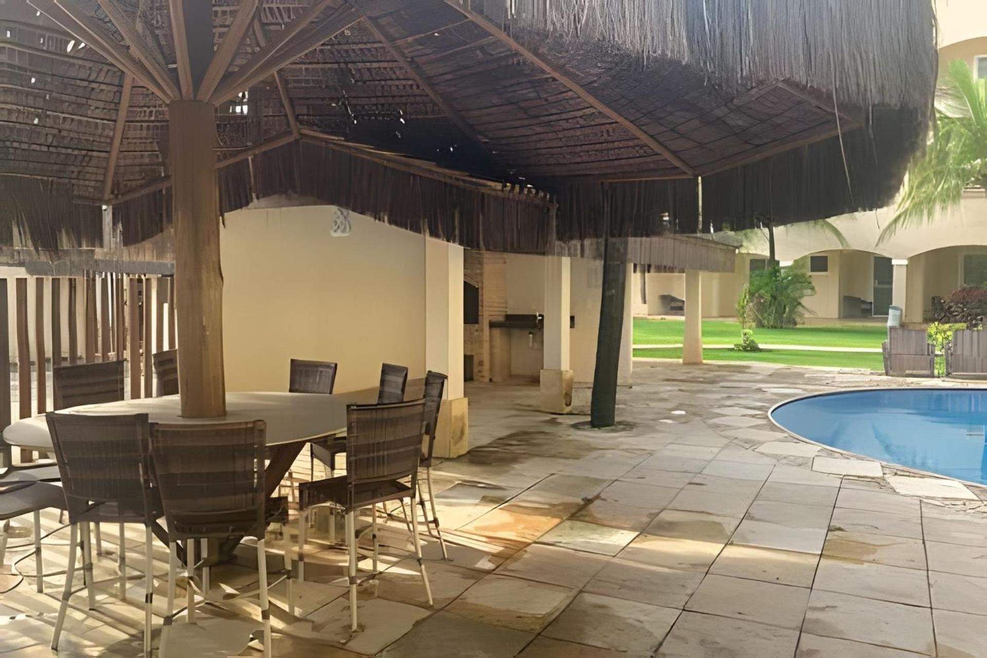 Hosts Br - La Serena Suite Кумбуко Екстериор снимка