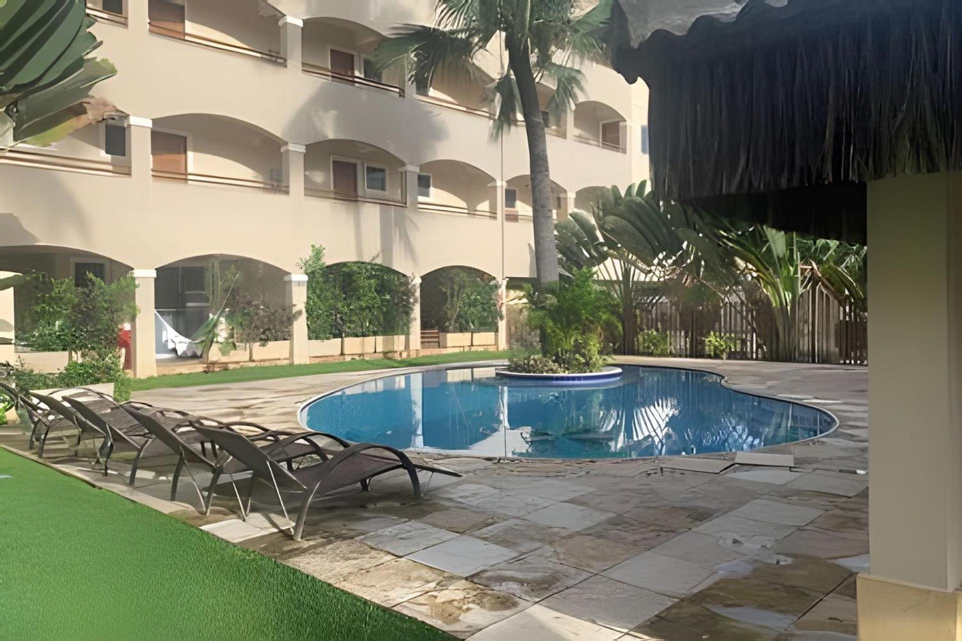 Hosts Br - La Serena Suite Кумбуко Екстериор снимка